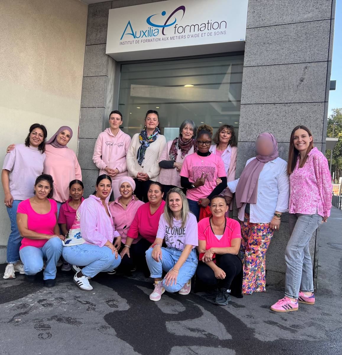 Octobre Rose : ensemble, mobilisons-nous !