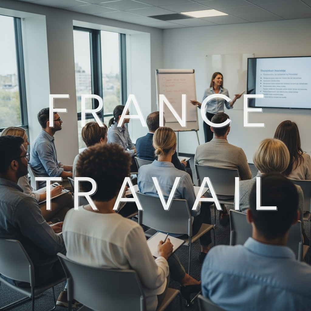 Le financement de formation possible pour les demandeurs d'emploi par le biais de France Travail