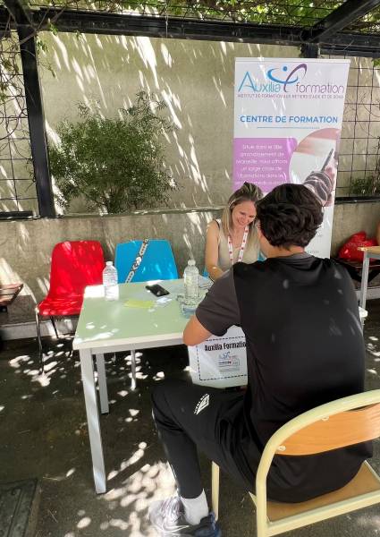 Evènement Forum Emploi - ADOMA