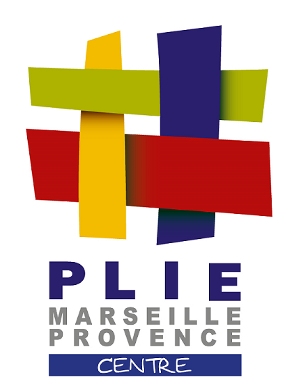 Logo PLIE Marseille Provence Centre