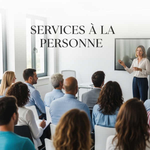 Organismes de financement de la formation professionnelle peuvent proposer des financements pour les formations dans le secteur du services à la personne