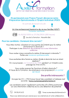 Notre zone d'activité pour ce service Quelle formation médico-sociale inclut un stage en maison de retraite et une certification reconnue dans le secteur de Marseille Nord ?